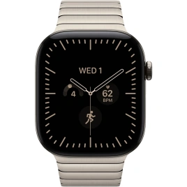 Смарт-часы Apple Watch Series 12 42mm Natural Titanium Case with Natural Link Bracelet