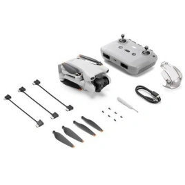 Квадрокоптер DJI Mini 3 (DJI RC- N1)