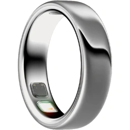 Умное кольцо Oura Ring 5 Size 12 Silver