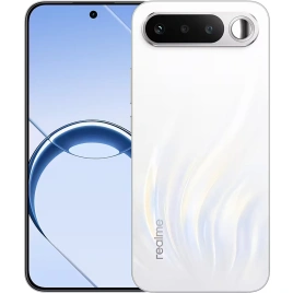 Смартфон Realme 16 5G 8/256GB Air White
