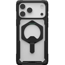 Чехол UAG MagSafe Plasma XTE 360 для iPhone 18 Pro Black/Clear (11457311404G)
