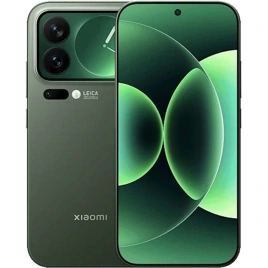 Смартфон Xiaomi 17 Pro 16/512Gb Green CN