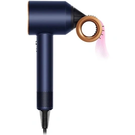Фен Dyson Supersonic HD15 Blue/Copper