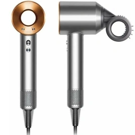 Фен Dyson Supersonic HD15 Nickel/Copper