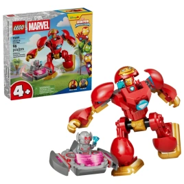 Конструктор LEGO Disney Jr Marvel Ultron vs, Iron Man 11209
