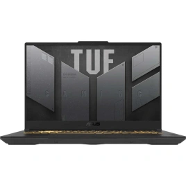 Ноутбук ASUS TUF Gaming F17 FX707VJB-HX100 17.3 IPS/ i5-210H/16GB/512GB SSD (90NR0MY5-M003R0) Mecha Gray