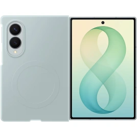 Чехол Samsung Silicone Magnet Case для Galaxy Z Fold8 Green