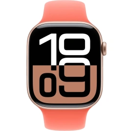 Ремешок Apple Watch 42mm Tangerine Sport Band M/L (MDT04FE/A)