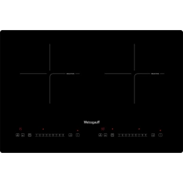Индукционная варочная панель Weissgauff HI 412 H Black