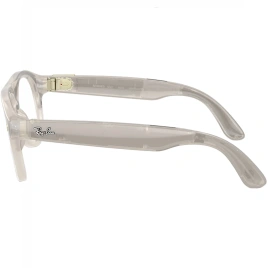 Умные очки Ray-Ban Aviator (Gen 3) Milky Warm Beige Standard Transitions Brown
