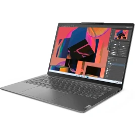 Ноутбук Lenovo Yoga Slim 6 14IRH8 14 WUXGA OLED/ i7-13700H/16Gb/512Gb SSD (83E00022RK) Storm Grey