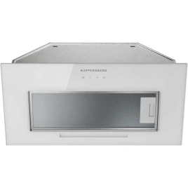 Встраиваемая вытяжка Kuppersberg INTOUCH 60 WG White