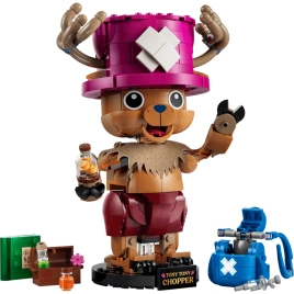 Конструктор LEGO One Piece Tony Tony Chopper 75643