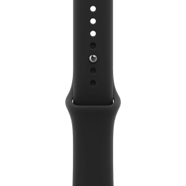 Смарт-часы Apple Watch Series 12 42mm Space Gray Aluminum Case with Black Sport Band M/L