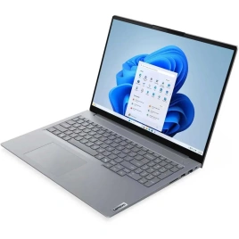 Ноутбук Lenovo ThinkBook 16 G9 IRL 16 IPS/ i7-240H/32GB/1TB SSD (21US006FGQ) Arctic Grey