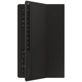 Чехол-клавиатура Samsung Book Cover Keyboard Slim для Galaxy Tab S9 Ultra Black (EF-DX910)