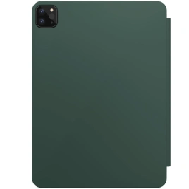 Чехол Gurdini Smart Magnet Series для iPad Pro 12.9 Dark Green