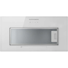 Встраиваемая вытяжка Kuppersberg INTOUCH 60 WG White