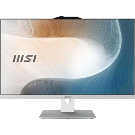 Моноблок MSI Modern AM272P 1M-685XRU 27 FHD IPS/ i7-150U/32GB/1TB SSD (9S6-AF8232-1403) White