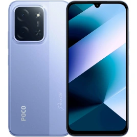 Смартфон Xiaomi Poco C85 6/128Gb Purple Global Version