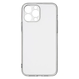 Чехол TFN для iPhone 13 Pro Max Прозрачный
