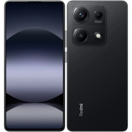 Смартфон Xiaomi Redmi Note 14S 12/512Gb Midnight Black Global Version