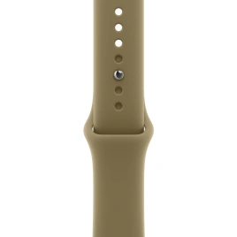 Смарт-часы Apple Watch Series 12 42mm Dark Bronze Aluminum Case with Olive Sport Band S/M