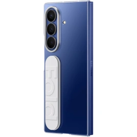 Чехол Samsung Clear Grip Case для Galaxy Z Fold7 Transparent