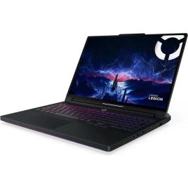 Ноутбук Lenovo Legion Pro 7 16IAX10H 16 OLED/ i9-275HX Ultra/64Gb/1Tb SSD (83F50024RK) Eclipse Black