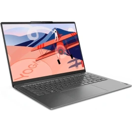 Ноутбук Lenovo Yoga Slim 6 14IRH8 14 WUXGA OLED/ i7-13700H/16Gb/512Gb SSD (83E00022RK) Storm Grey