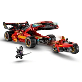 Конструктор LEGO NINJAGO X-1 Ninja Charger 15th Anniversary 71867