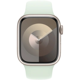 Ремешок Apple Watch 41mm Soft Mint Sport Band S/M (MWMR3FE)