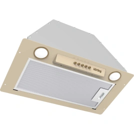 Встраиваемая вытяжка Korting KHI 6631 RB Beige