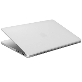 Чехол Uniq CLARO для MacBook Air 13 (2022-2024) Matte Clear