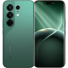 Смартфон Tecno Camon 50 Ultra 12/256Gb Cypress Green