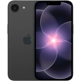Смартфон Apple iPhone 17e 256GB eSim Black