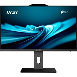 Моноблок MSI Pro AP242P 14M-808XRU 23.8 FHD IPS/ i7-14700/32GB/512Gb SSD (9S6-AE0621-840) Black