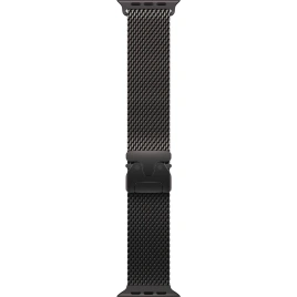 Смарт-часы Apple Watch Ultra 3 (2025) 49mm Black Titanium Case with Black Titanium Milanese Loop L