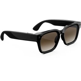 Умные очки Meta Fury Classic Black Standard Brown Gradient