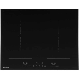 Индукционная варочная панель Weissgauff HI 642 BFZG Black