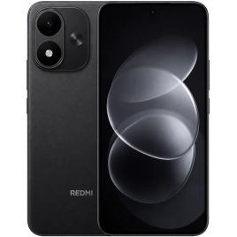 Смартфон Xiaomi Redmi Note 17 4G 6/256Gb Black Global Version