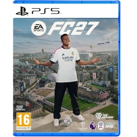 Игра Sony FC 27 (Русские субтитры) (PS5)