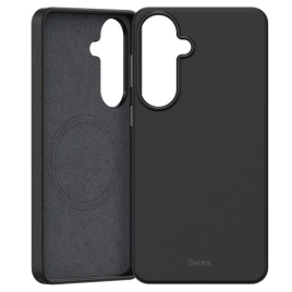 Чехол Benks Vitapro Magsafe для Samsung Galaxy S26 Plus Black