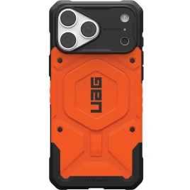 Чехол UAG MagSafe Pathfinder для iPhone 18 Pro Orange (114583119797)