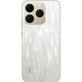Смартфон Realme 15T 12/256Gb Flowing Silver
