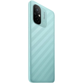 Смартфон XiaoMi Redmi 12C 4/128Gb (NFC) Mint Global Version