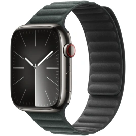 Ремешок Apple Watch 41mm Evergreen Magnetic Link M/L (MTJ63)