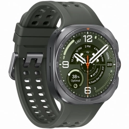 Смарт-часы Samsung Galaxy Watch Ultra2 2026 47mm LTE SM-L715 Titanium Silver