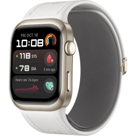 Смарт-часы Huawei Watch D2 Gold/White Composite (55020DJG)
