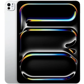 Планшет Apple iPad Pro 13 (2025) Wi-Fi + Cellular Nano-texture glass 2TB Silver